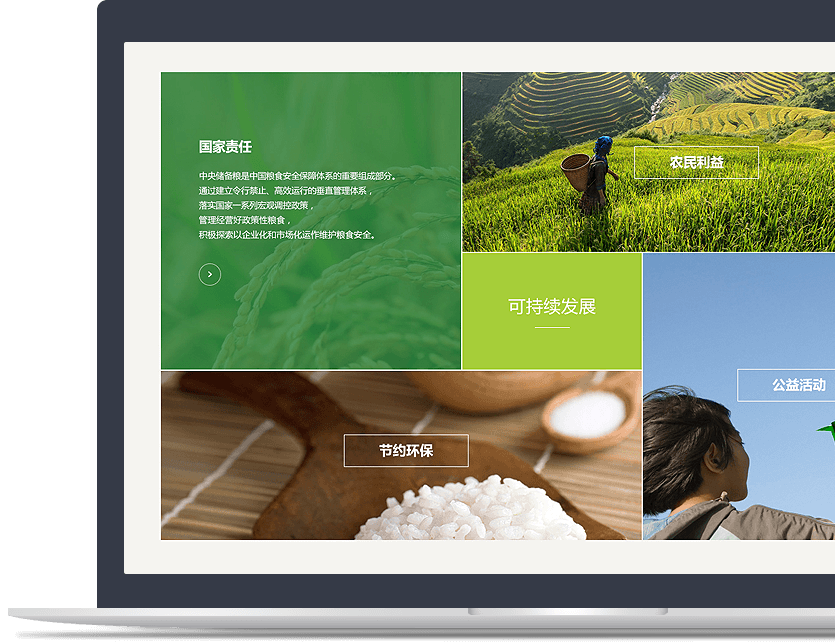 國(guó)有企業(yè)官網(wǎng)設(shè)計(jì)說(shuō)明