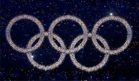 2008北京奧運(yùn)會(huì)
氣象網(wǎng)站開發(fā)