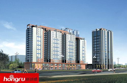 北京新鴻儒成功簽約北京法政實業(yè)集團有限公司